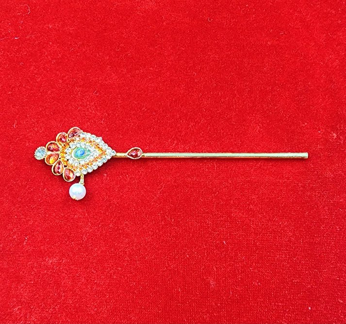 Laddu gopal ji bansuri for suitable size